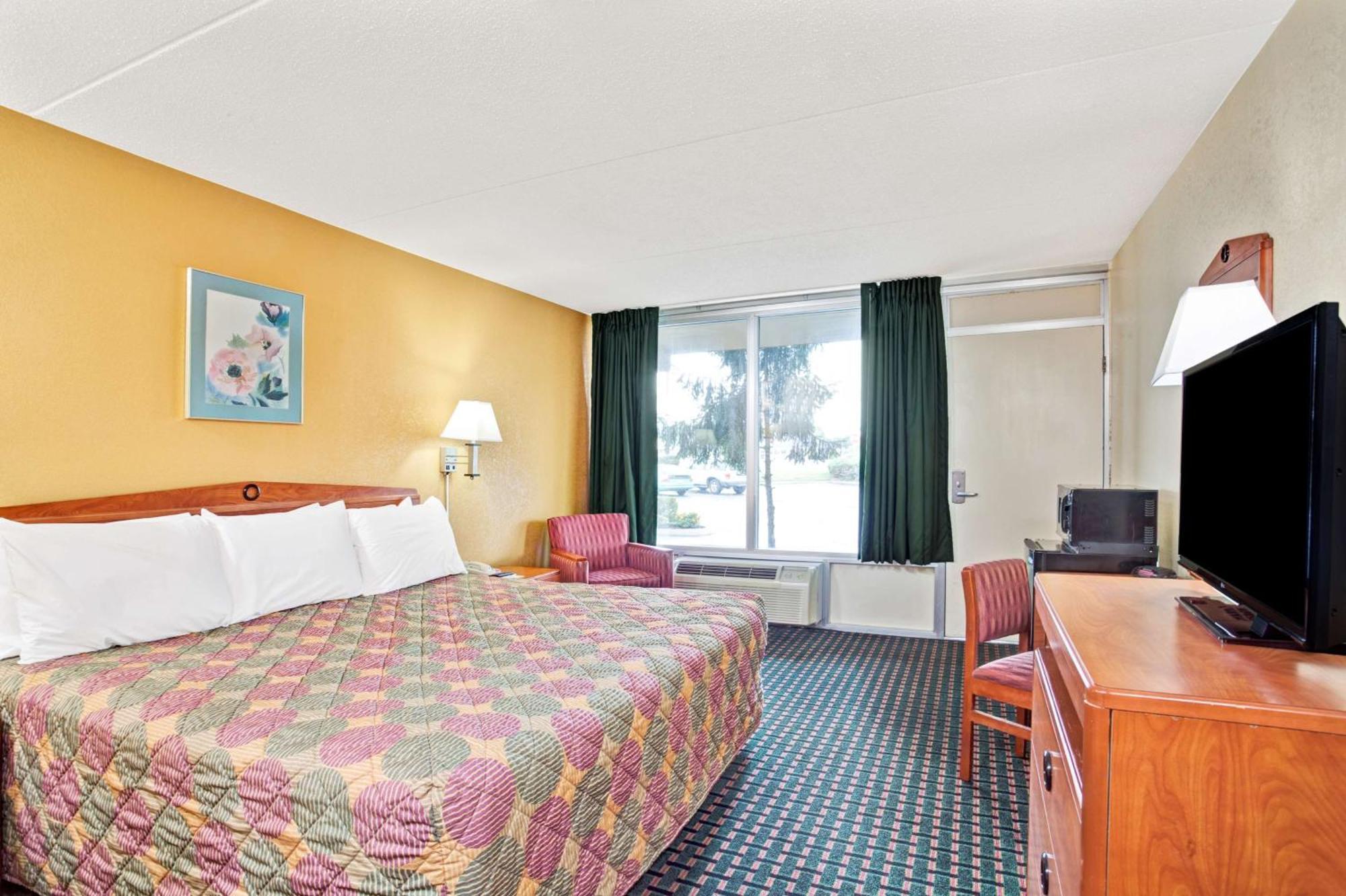 Days Inn By Wyndham Clarksville Tn Kültér fotó